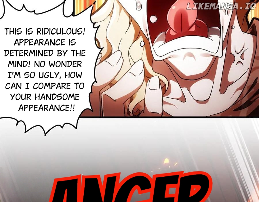 My Furry Harem Is After Me Chapter 350 - page 30